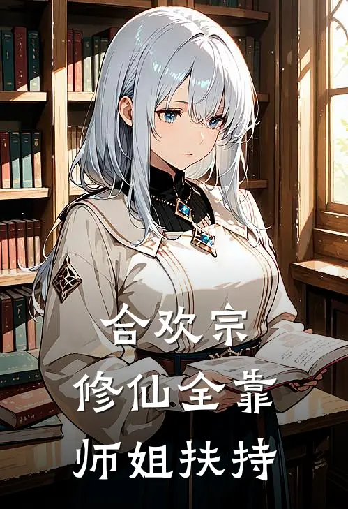 合欢宗，修仙全靠师姐扶持