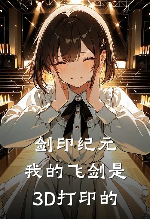 剑印纪元：我的飞剑是3D打印的