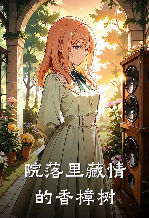 院落里藏情的香樟树