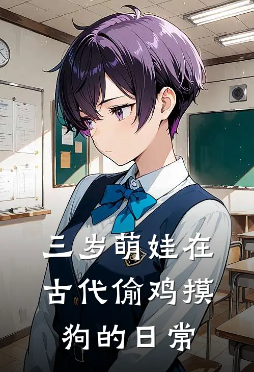 三岁萌娃在古代偷鸡摸狗的日常