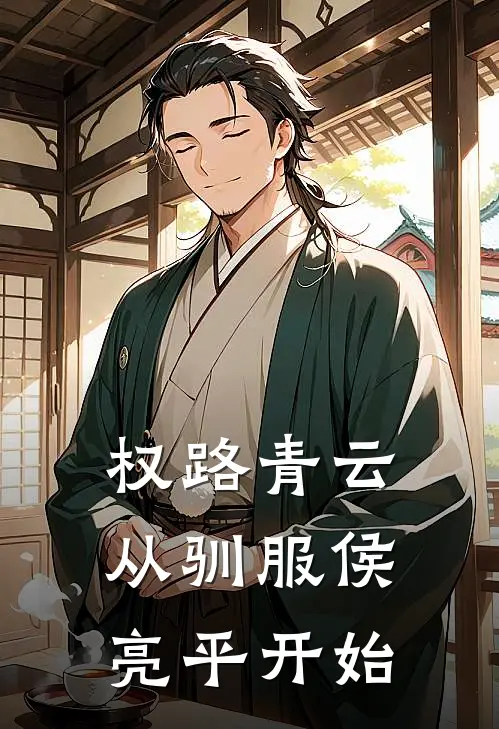 权路青云，从驯服侯亮平开始