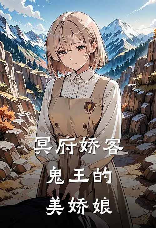 冥府娇客：鬼王的美娇娘