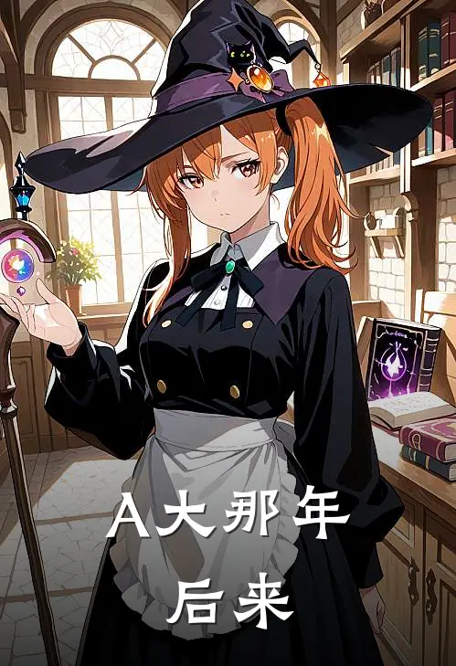 A大那年，后来
