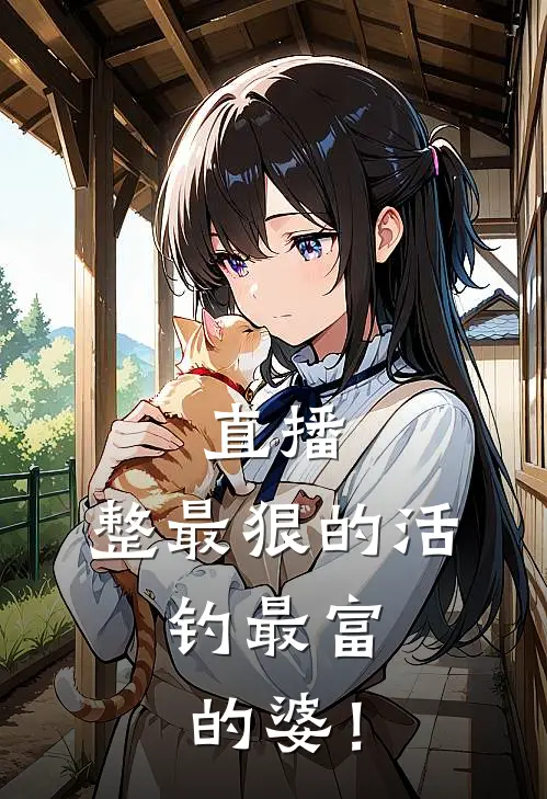 直播：整最狠的活，钓最富的婆！