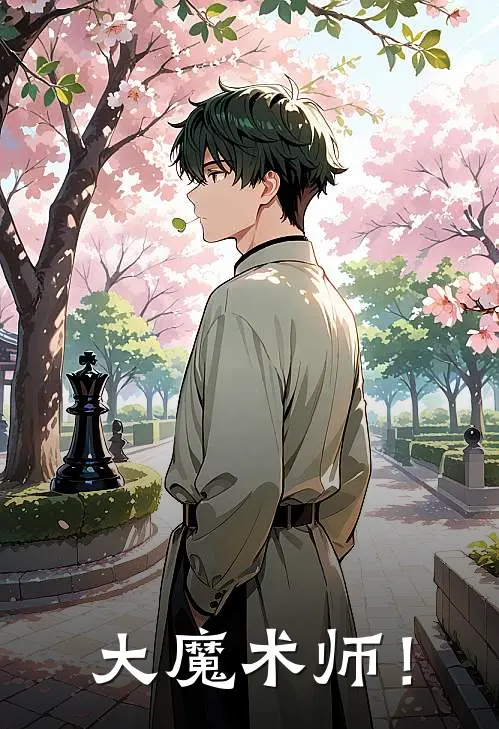 大魔术师！
