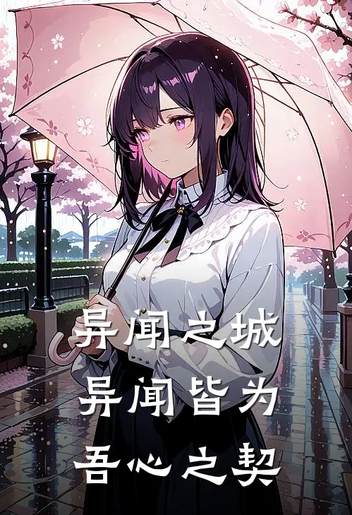 异闻之城：异闻皆为吾心之契