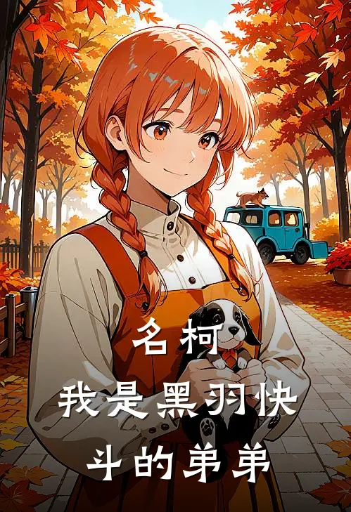 名柯：我是黑羽快斗的弟弟