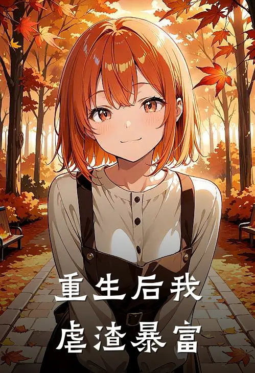 重生后我虐渣暴富