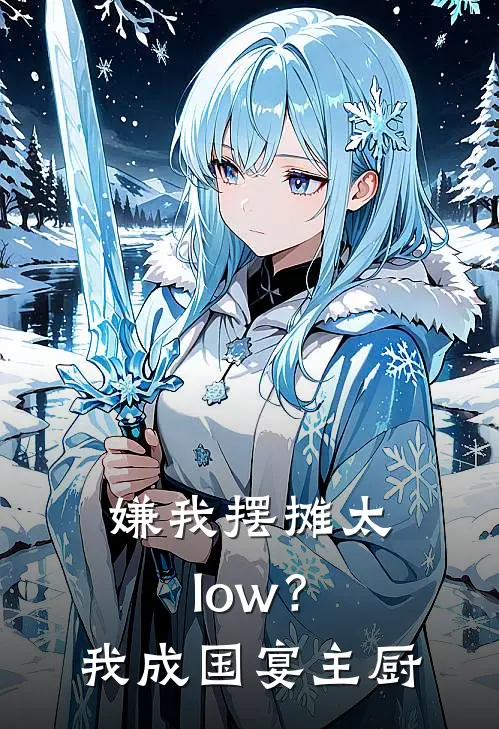 嫌我摆摊太low？我成国宴主厨