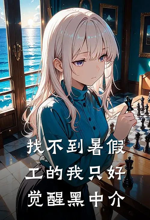 找不到暑假工的我只好觉醒黑中介