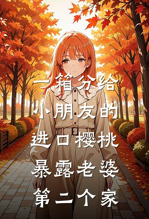 一箱分给小朋友的进口樱桃，暴露老婆第二个家