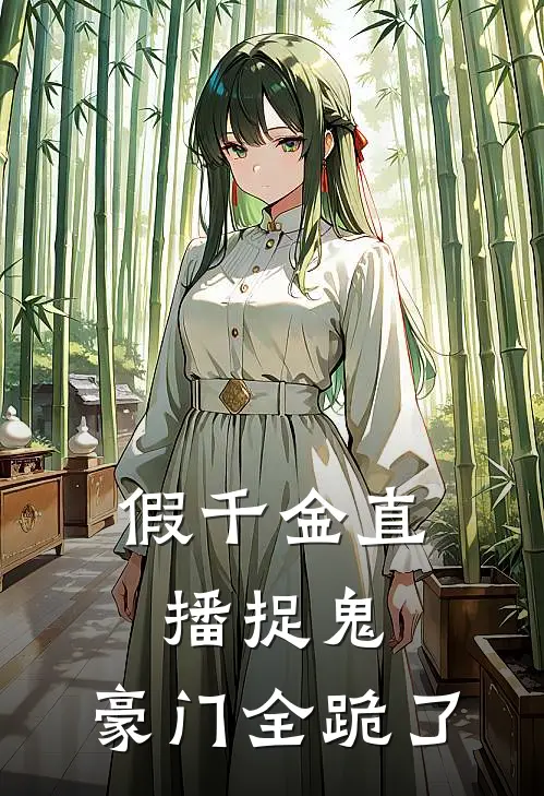 假千金直播捉鬼，豪门全跪了