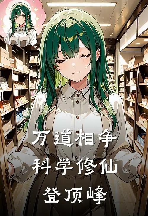 万道相争，科学修仙登顶峰