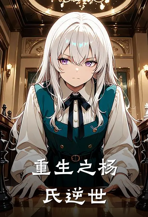 重生之杨氏逆世