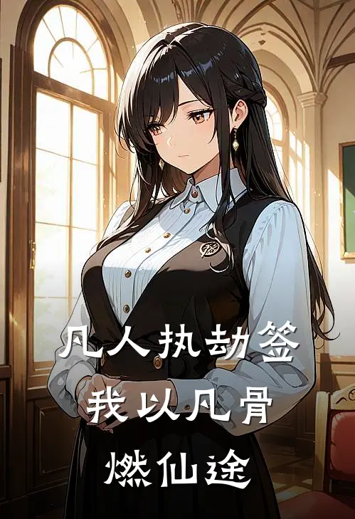 凡人执劫签：我以凡骨燃仙途