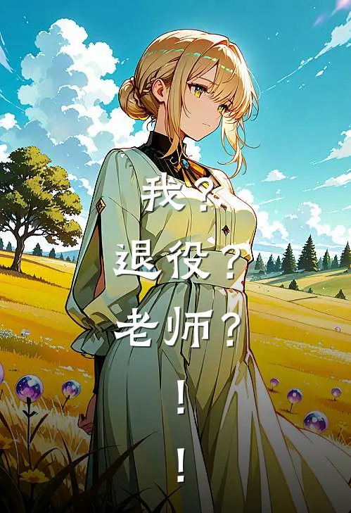 我？退役？老师？！！