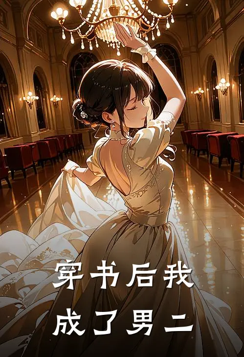穿书后我成了男二