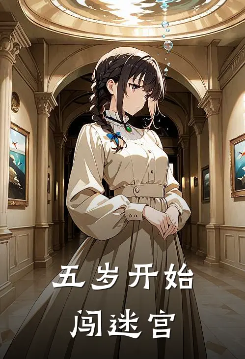 五岁开始闯迷宫