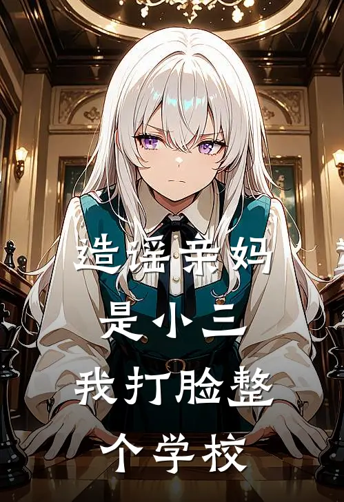 造谣亲妈是小三，我打脸整个学校