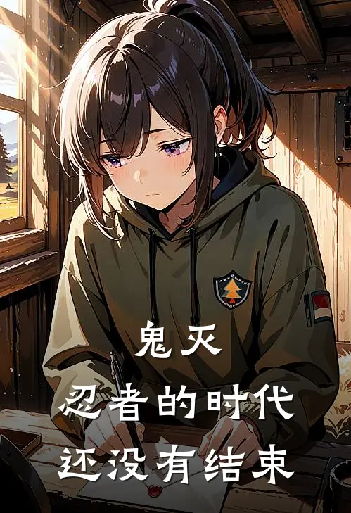 鬼灭：忍者的时代还没有结束