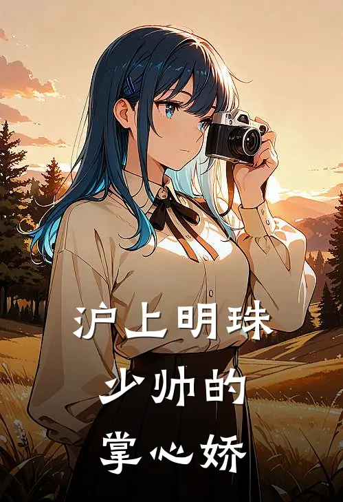 沪上明珠：少帅的掌心娇