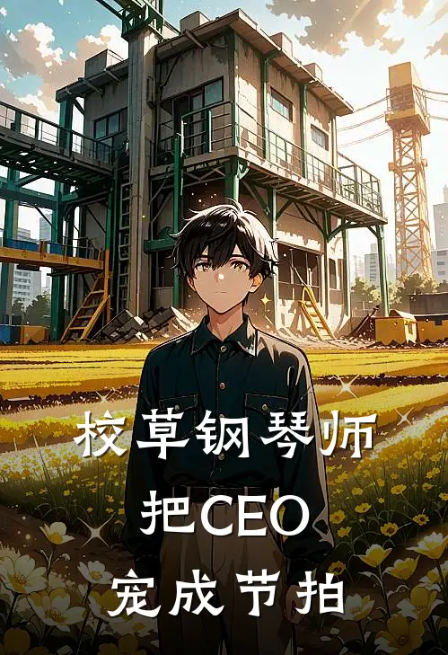 校草钢琴师把CEO宠成节拍