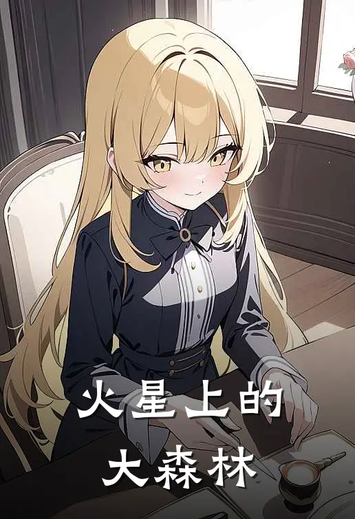 火星上的大森林