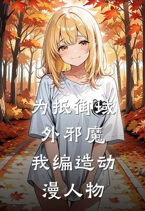 为抵御域外邪魔，我编造动漫人物