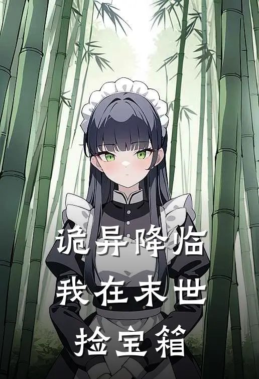 诡异降临，我在末世捡宝箱