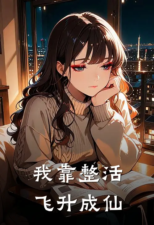 我靠整活飞升成仙