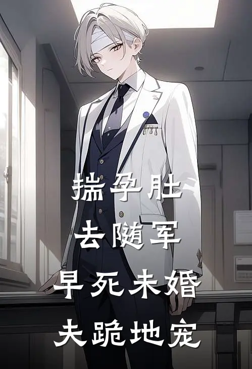 揣孕肚去随军，早死未婚夫跪地宠
