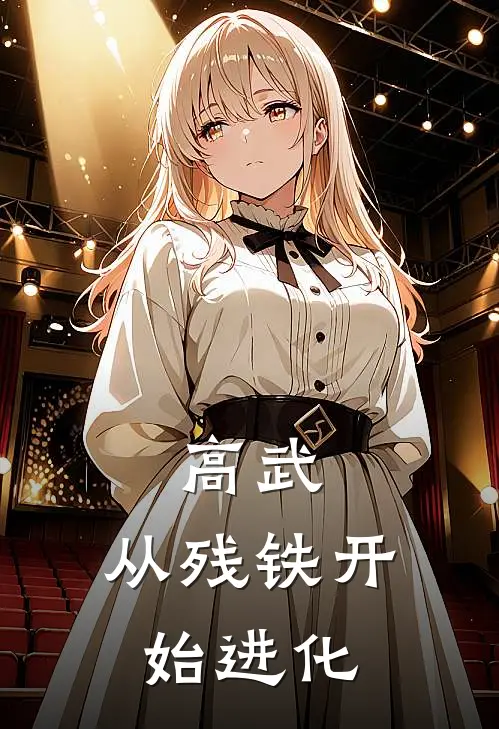 高武：从残铁开始进化