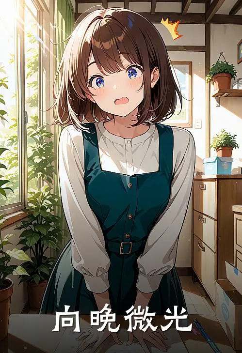 向晚微光