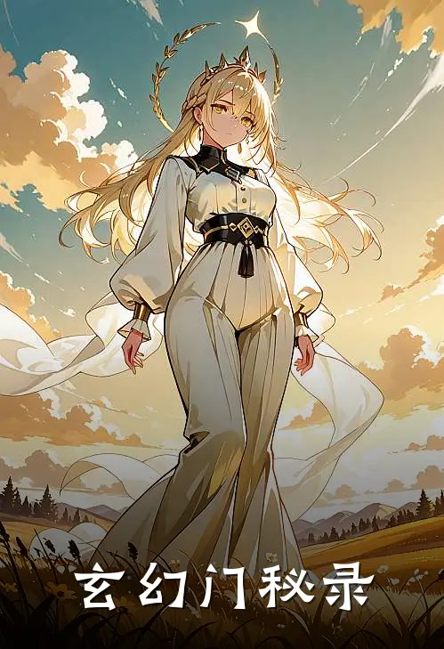 玄幻门秘录