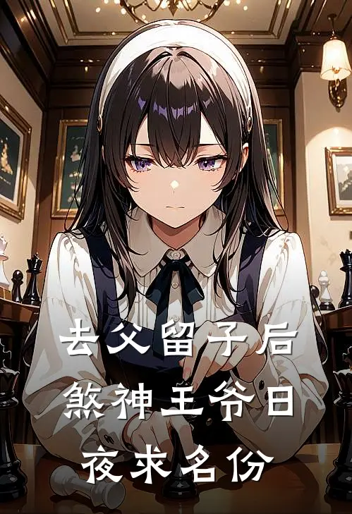 去父留子后，煞神王爷日夜求名份