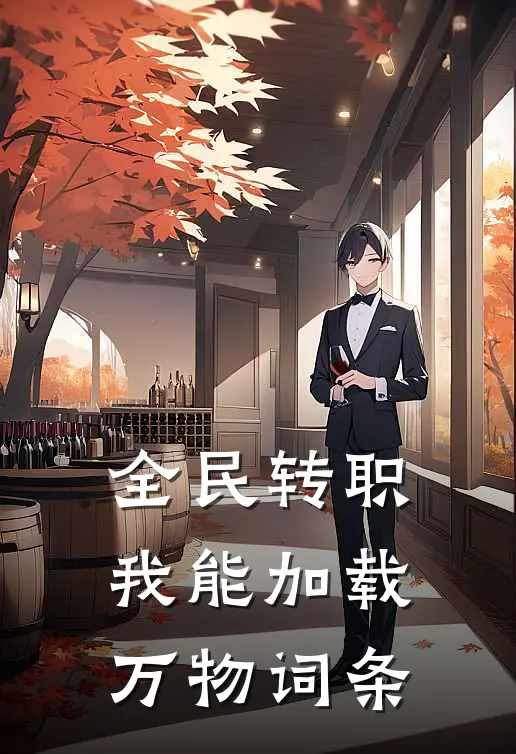 全民转职：我能加载万物词条