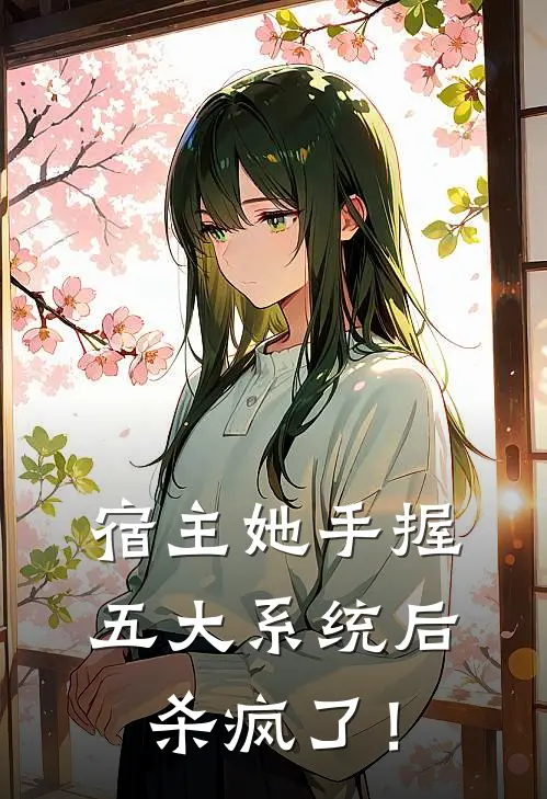 宿主她手握五大系统后杀疯了！