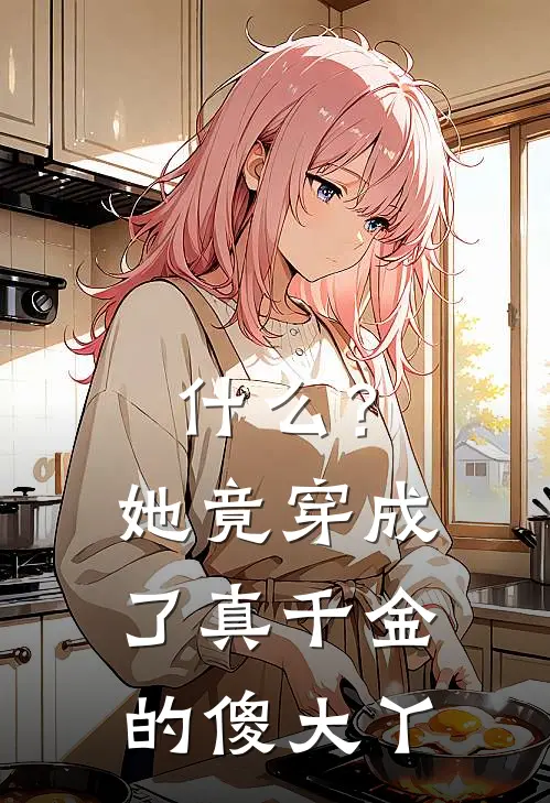 什么？她竟穿成了真千金的傻大丫