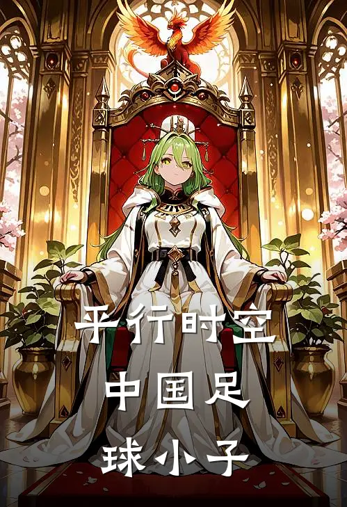 平行时空：中国足球小子