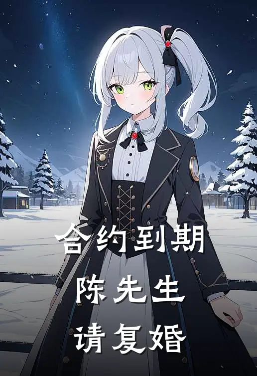 合约到期，陈先生请复婚