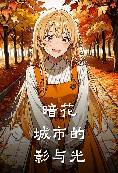 暗花：城市的影与光