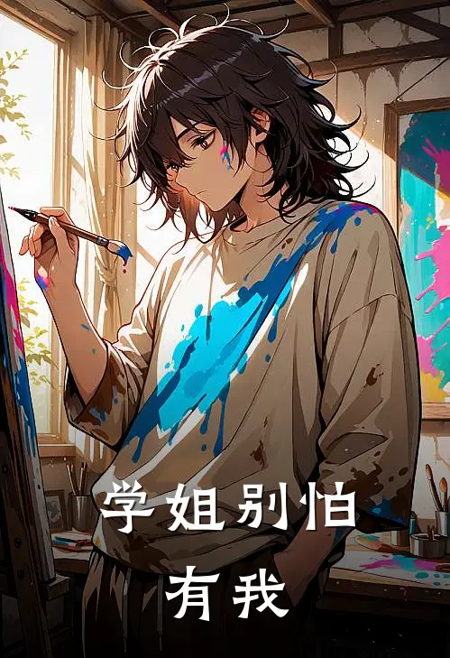 学姐别怕，有我
