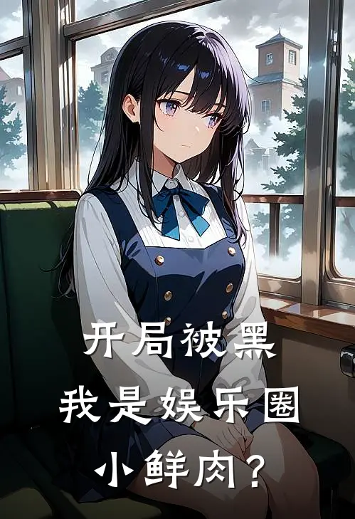 开局被黑，我是娱乐圈小鲜肉？