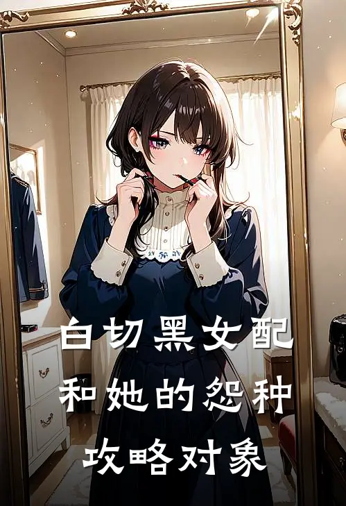 白切黑女配和她的怨种攻略对象