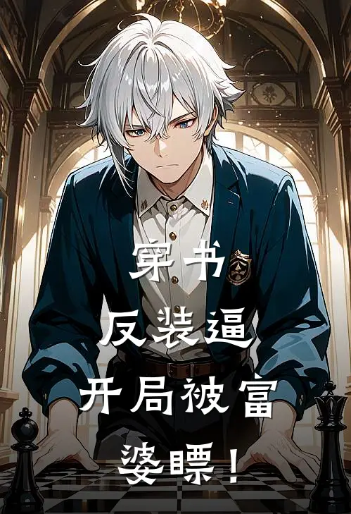 穿书：反装逼，开局被富婆瞟！