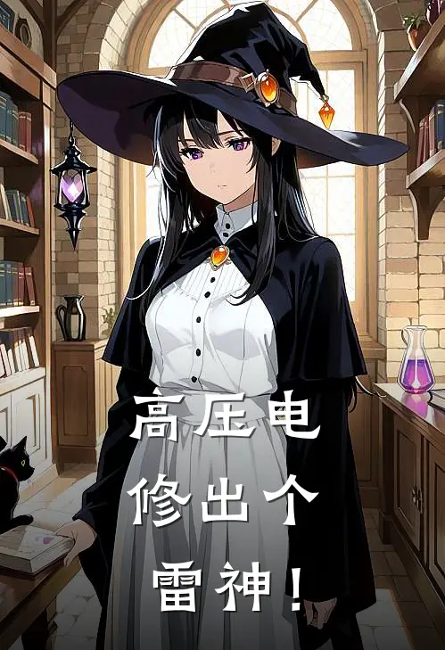 高压电，修出个雷神！