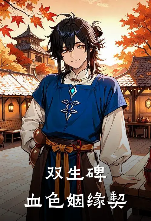 双生碑，血色姻缘契