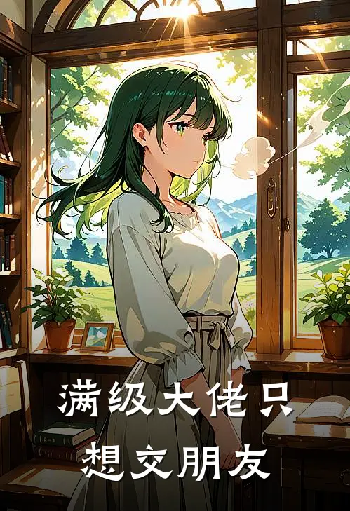 满级大佬只想交朋友