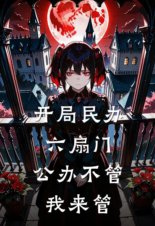 开局民办六扇门，公办不管我来管