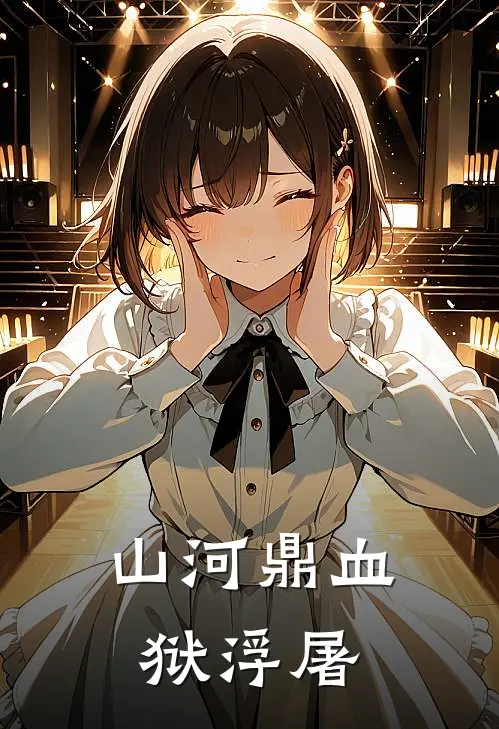 山河鼎血狱浮屠